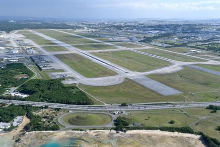 沖縄タイムス資料（嘉手納空軍基地）